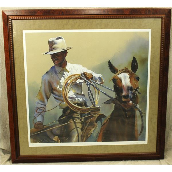 William Mathews Print