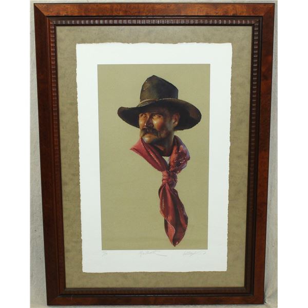 William Mathews Print