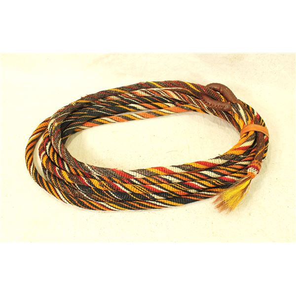 Deerlodge Prison Horsehair Rope