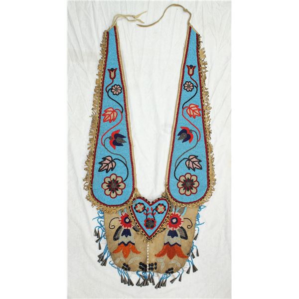 Plateau Indian Beaded Martingale