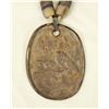 Image 2 : Incredible French Medallion Necklace