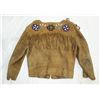 Image 2 : Blackfoot Indian Beaded Shirt