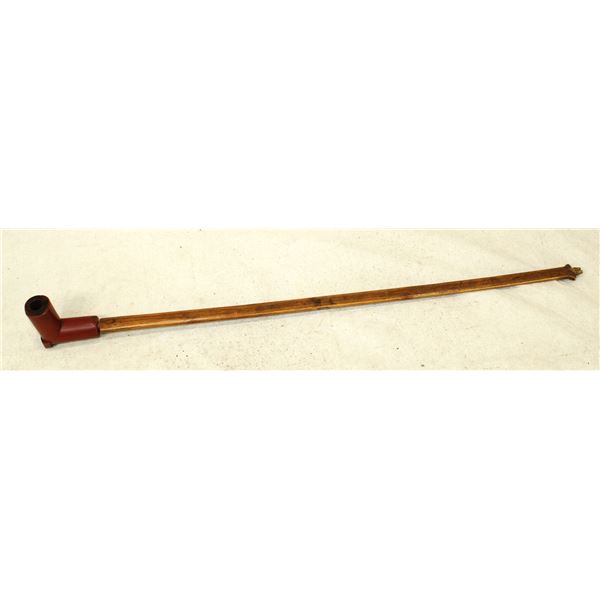 Native American Peace Pipe