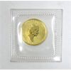 Image 2 : 1/20 Oz/ 1.55 Grams .9999 Fine Gold 1993 Maple Leaf Coin 