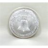 Image 1 : 1 Oz .999 Silver Liberty Bell Round 