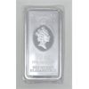 Image 1 : 10 Oz .999 Silver 2021 St. Helena Legal Tender Bar 