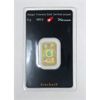 Image 2 : 5 Gram .9999 Fine Gold Argor-Heraeus Certified Bar 
