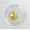 Image 1 : 1/10 Oz/ 3.10 Grams .9999 Fine Gold 2023 Britannia Coin