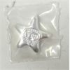 Image 1 : 1/2 Oz .999 Silver YPS 3D Star Bar