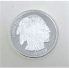 Image 2 : 1 Oz .999 Silver Asahi Mint Art Round  
