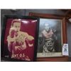 Image 1 : Autographed Boxing Photos - 2