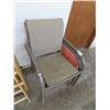 Image 1 : Brown Patio Armchairs 4, Chaisse