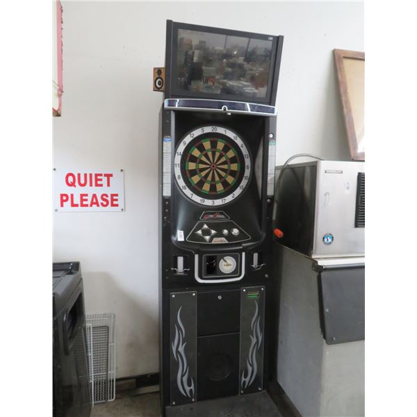 VS Digital Coin Op Dartboard Game