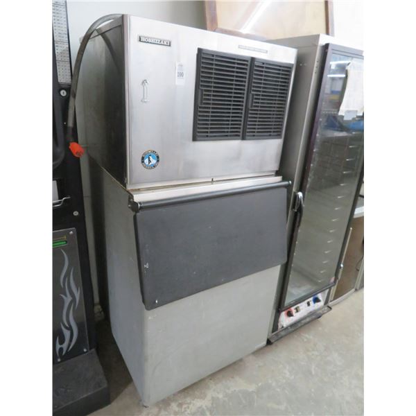 Hoshizaki   450  Lb.  Cap.  Ice Machine