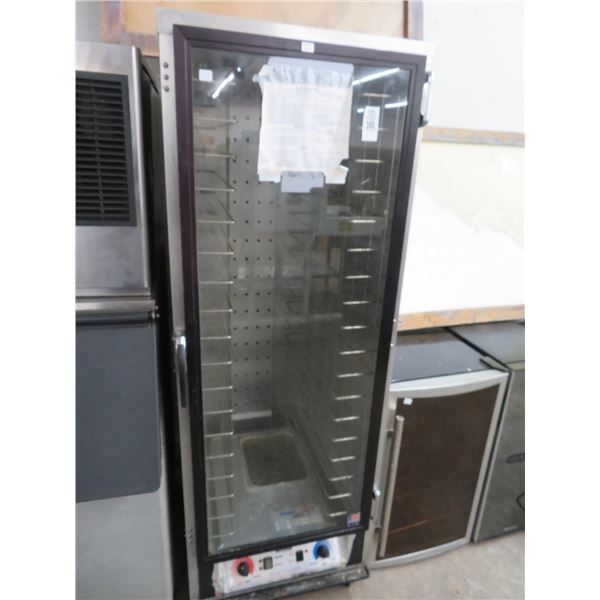 Rockwood Holding Heating Cabinet