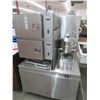 Image 1 : Cleveland Double Convection Steamer/Tilt Kettle Work Station