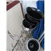 Image 2 : Champagne Buckets and Stands