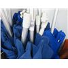 Image 2 : 7-Modela Blue Patio Umbrella - 7 X $