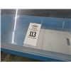 Image 2 : Cambro Short Rolling Iced Salad Bar w/Sneeze Guard