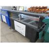 Image 1 : Cambro Black Rolling Iced Service Bar