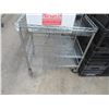 Image 1 : Metro 3 Shelf Cart
