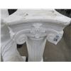 Image 2 : Greek Woman Statuary, Cherub Statuary, Column Pedestal