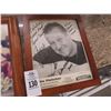 Image 2 : 3-Autographed Hockey/Football/Comedian Photo - 3 X $