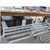 Image 1 : 3 Alum. Dunnage Rack 3 x the money
