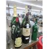 Image 1 : Large Wine Bottle Décor - 5
