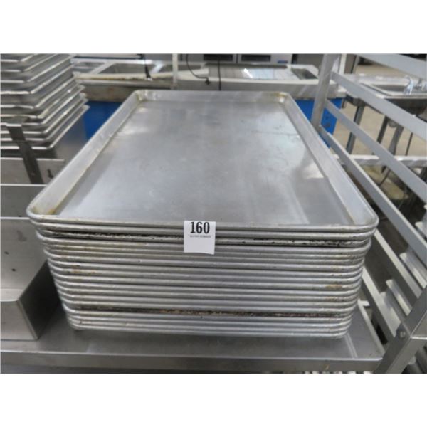 19-Full Sheet Pans - 19 X $