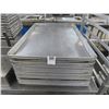 Image 1 : 19-Full Sheet Pans - 19 X $