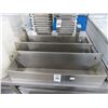 Image 1 : 3-S/S 18" Speed Rails - 3 X $