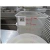 Image 2 : Round/Small Square Measuring Bins - 19