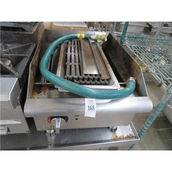 AP Wyott 18"  Char Grill