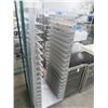 Image 1 : Alum. Tray Cart