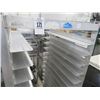 Image 2 : Alum. Tray Cart