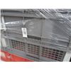 Image 2 : 35-Grey Plastic Storage Racks - 35 X $