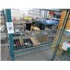 Image 2 : Metro Green Coated 4 Shelf Cart