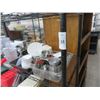 Image 2 : Metro Black Rolling 6 Shelf Cart