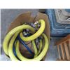 Image 2 : Gas Quick Disconnect Lines and Equip. Legs