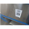 Image 2 : Seco 6' Electric 5 Comp Steam Buffet Table w/Overshelf