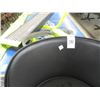 Image 2 : Black Swivel Bar Stool