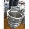 Image 2 : 10-Medium Insert Round - 10 X $