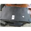 Image 2 : Plastic Black 3 Shelf Storage Rack