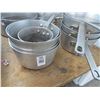 Image 2 : Sauce Pans 9, Brazing Pans 2, Inserts