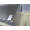 Image 2 : S/S 8' Double Overshelf