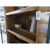 Image 2 : Fine Wines Wooden Display Cabinet