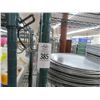 Image 2 : Metro Green Coated 4 Shelf Storage Rack