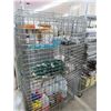 Image 1 : Metro 4 Shelf Security Cabinet Cage