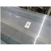 Image 2 : Cambro Grey Rolling Iced Salad Bar w/Sneeze Guard